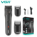 VGR V-028B Professional Cordless Hair Trimmer for Men